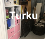 Pienvarasto, vuokravarasto, minivarasto, n.  8 m² : 821tkupc