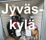 Pienvarasto, vuokravarasto, minivarasto, n. 6 m² : 503jyväkirc