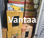 Pienvarasto, vuokravarasto, minivarasto, n. 3 m² : 414varib