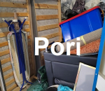 Vuokravarasto, minivarasto, pienvarasto, n. 5 m² : 512poric