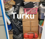 Pienvarasto, vuokravarasto, minivarasto, n.  6 m² : 441tkupc