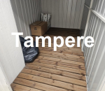 Pienvarasto, vuokravarasto, minivarasto, n. 5 m² : 497trevc