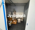 Pienvarasto, vuokravarasto, minivarasto, n. 3 m² : 064jyvänc