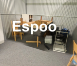 Pienvarasto, vuokravarasto, minivarasto, n. 8 m² : 226olab