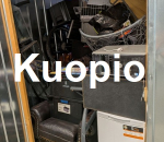 Pienvarasto, vuokravarasto, minivarasto, n. 4 m² : 071kuopsvvh