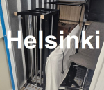 Pienvarasto, vuokravarasto, minivarasto, n. 2 m² : 060salokc