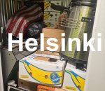 Pienvarasto, vuokravarasto, minivarasto, n. 4 m² : 419konab