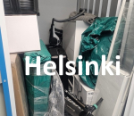 Vuokravarasto, minivarasto, pienvarasto, n. 2,5 m² : 010pasic.