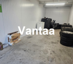 Pienvarasto, vuokravarasto, minivarasto, n. 16 m² : 168varib