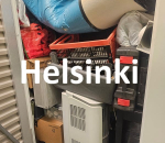 Pienvarasto, vuokravarasto, minivarasto, n. 4 m² : 343hertb
