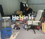 Pienvarasto, vuokravarasto, minivarasto, n. 10 m² :215vallb