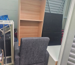 Pienvarasto, vuokravarasto, minivarasto, n. 7 m² : 110kaarb