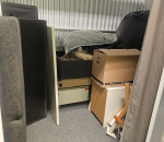 Pienvarasto, vuokravarasto, minivarasto, n. 4 m² : 129olab