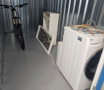 Pienvarasto, vuokravarasto, minivarasto, n. 4 m² : 110kivec