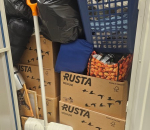 Pienvarasto, vuokravarasto, minivarasto, n. 2 m² : 1122vuosc
