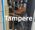 Pienvarasto, vuokravarasto, minivarasto, n. 4 m² : 457treic