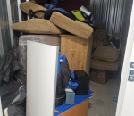 Pienvarasto, vuokravarasto, minivarasto, n. 5 m² : 791trelc