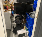 Pienvarasto, vuokravarasto, minivarasto, n.  21 m² : 320tkukc