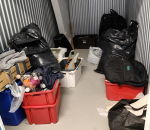 Pienvarasto, vuokravarasto, minivarasto, n.  5 m² : 035seinpc