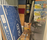 Pienvarasto, vuokravarasto, minivarasto, n. 5 m² : 263klob