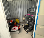 Vuokravarasto, minivarasto, pienvarasto, n. 6 m² : 021kouvc