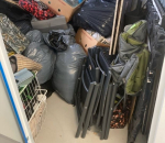 Pienvarasto, vuokravarasto, minivarasto, n. 6 m² : 010salokc