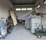 Pienvarasto, vuokravarasto, minivarasto, n. 45 m² : 045Kouvoj.
