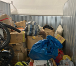 Pienvarasto, vuokravarasto, minivarasto, n.  10 m² : 820tkupc
