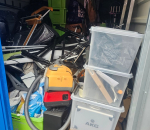 Pienvarasto, vuokravarasto, minivarasto, n. 7 m² : 025kaivc