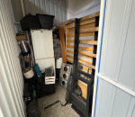 Pienvarasto, vuokravarasto, minivarasto, n. 4 m² : 852lahtac