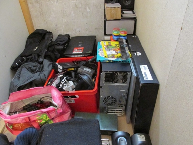 Vuokranantajan konkurssi