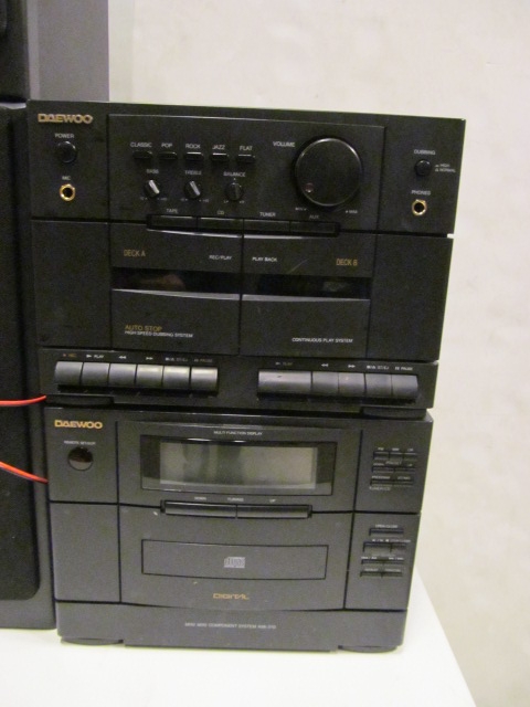 Daewoo ami 310