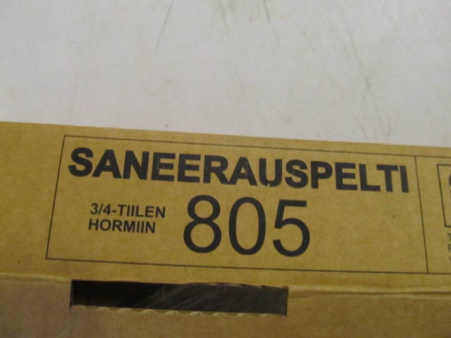 Savupelti Saneerauspelti 2 Kpl