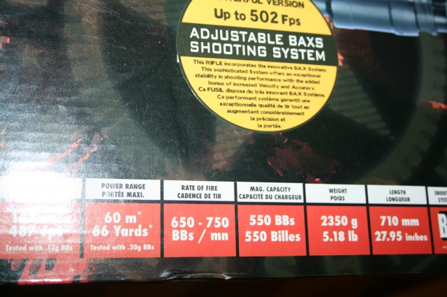 Airsoft Ase Kalashnikov Spetsnaz Ak47