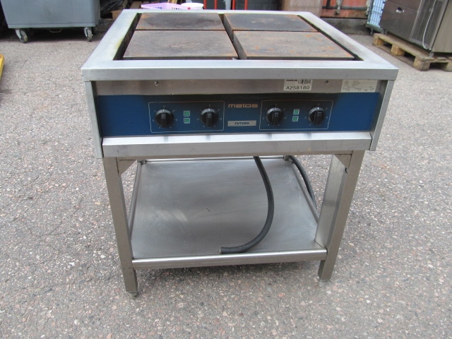 Liesi Metos Futura RP4 400V, 12 kW