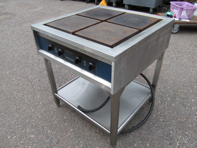 Liesi Metos Futura RP4 400V, 12 kW
