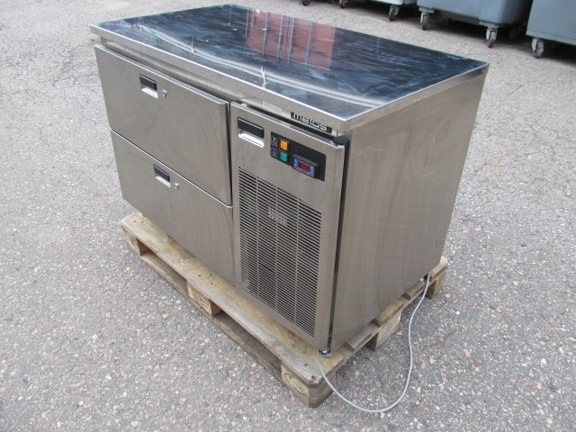 Kylmävetolaatikosto Metos MS SC 42, 0,7 kW, 230V
