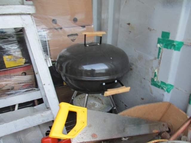 Vuokranantajan konkurssi