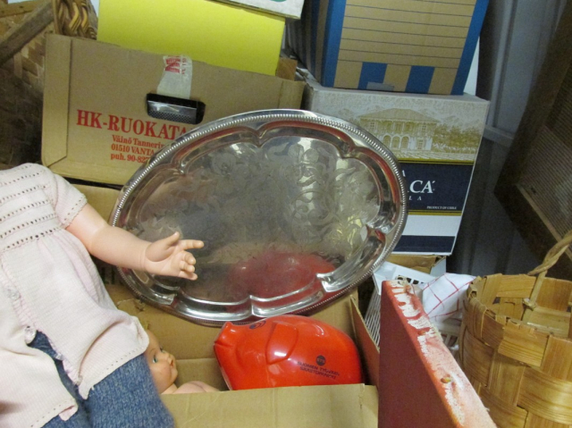 Vuokranantajan konkurssi